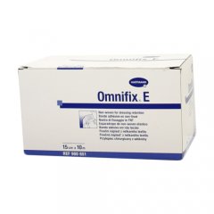 Hartmann Omnifix E chirurginis pleistras 10 cm x 10 m, N1