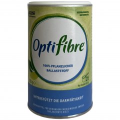Maistinių skaidulų milteliai OPTIFIBRE, 125 g 