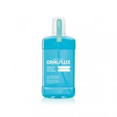 OralFlux Original burnos skalavimo skystis, 500 ml