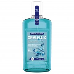 OralFlux Original burnos skalavimo skystis, 500 ml