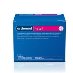 Orthomol Natal N30 (dienos dozių)