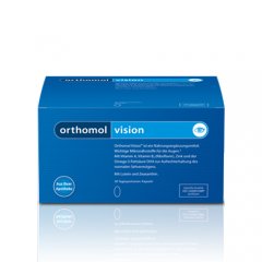Orthomol Vision N30 (dienos dozių)