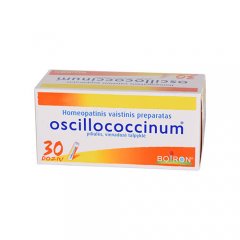 Oscillococcinum tūb. N30