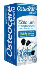 OSTEOCARE sirupas, 200 ml