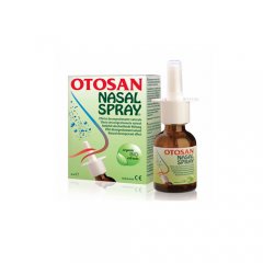 Otosan hipertoninis nosies purškalas, 30 ml