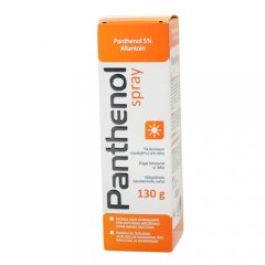 Panthenol Pamex odos putos, 130 g