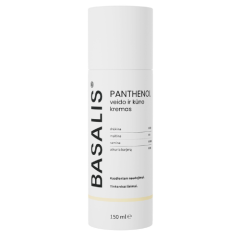 Basalis Panthenol veido kremas, 150 ml