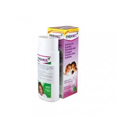 Paranit purškalas utėlėms ir glindoms naikinti, 100 ml + Paranit šampūnas, 100 ml