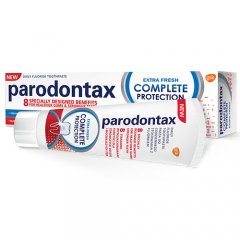 Parodontax Complete Protection Extra Fresh dantų pasta 75ml 