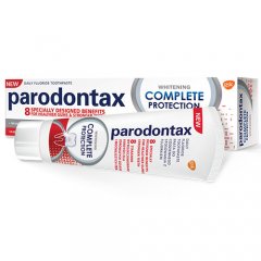 Parodontax Complete Protection Whitening dantų pasta 75ml 