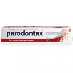 Parodontax Whitening balinanti dantų pasta, 75 ml