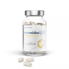SpermidineLIFE Original 365+ kapsulės N60