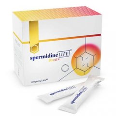 SpermidineLIFE Boost+ sticks N30