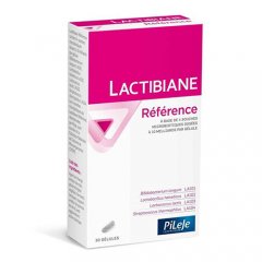 PiLeJe Lactibiane Reference kapsulės N30