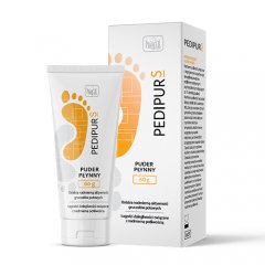 Pedipur S, antiperspirantas pėdoms ir delnams, 60 g