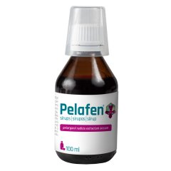 Sirupas nuo peršalimo PELAFEN, 100 ml