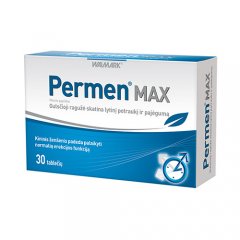Permen Max tabletės vyrams, N30