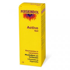 Perskindol Active gelis 200ml