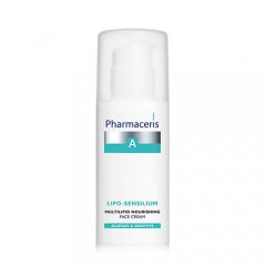 Multilipidinis kremas PHARMACERIS A LIPO SENSILIUM, 50ml