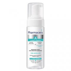 Prausimosi putos PHARMACERIS A PURI SENSILIUM, 150ml