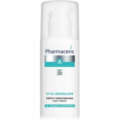 Kremas PHARMACERIS A VITA SENSILIUM SPF20, 50ml