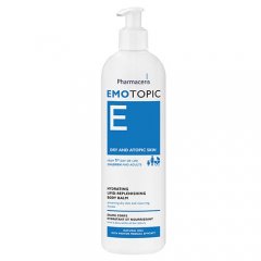 Drėkinamasis balzamas PHARMACERIS E EMOTOPIC, 400ml