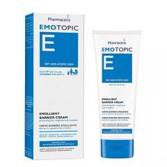 PHARMACERIS E EMOTOPIC, kremas veidui ir kūnui, 75ml