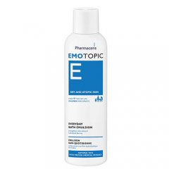 Vonios emulsija PHARMACERIS E EMOTOPIC, 400ml