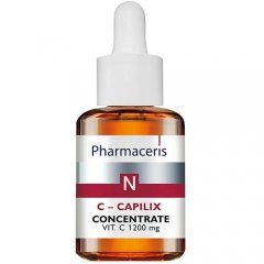 Serumas su vitaminu C PHARMACERIS N CAPILIX, 30ml