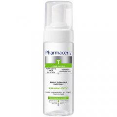 Prausimosi putos PHARMACERIS T PURI SEBOSTATIC, 150ml