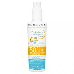 Apsauginis purškalas nuo saulės vaikams BIODERMA PHOTODERM PEDIATRICS Spray SPF50+ 200ml