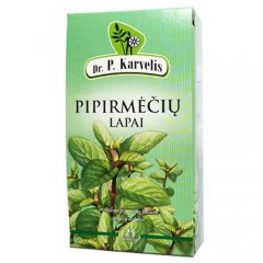 Pipirmėčių lapai 1g N25