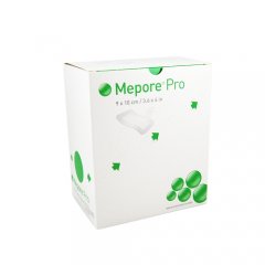 Pleistras Mepore Pro 9 cm x 10 cm, sterilus, N40