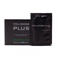 Polisorb Plus enterosorbentas 3g milteliai N1