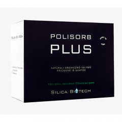 Polisorb Plus enterosorbentas 3g milteliai N12