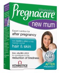 Pregnacare New Mum, 56 tabletės