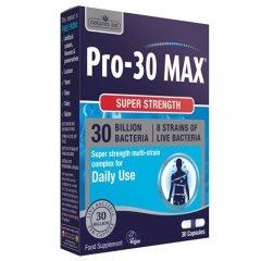 Pro-30 Max kapsulės N30