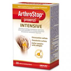Proenzi Arthrostop Intensive tabletės N30