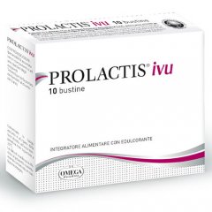 Probiotikai Prolactis IVU 10 pakelių