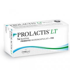 Probiotikai Prolactis LT 14 pakelių
