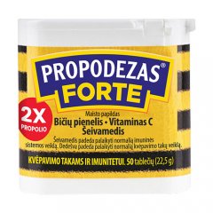 Propodezas Forte tabletės N50