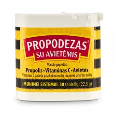 Propodezas su avietėmis N50