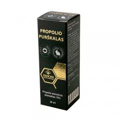 Propolio purškalas, 30 ml