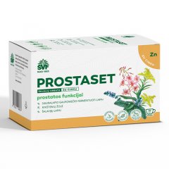 PROSTASET Herbal tea, N20