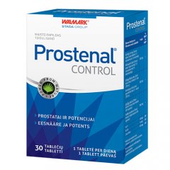 Prostatos funkcijai PROSTENAL CONTROL, 30 tab.