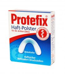 Protefix denture fixation lining for lower jaw, N30