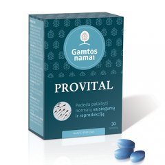 Provital tab. N30