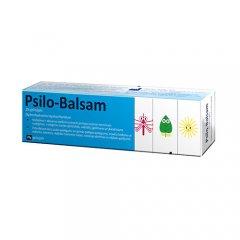 Psilo-Balsam 1 % gelis nuo alergijos, 20 g