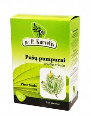 Pušų pumpurai, 50 g (K)