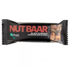 Batonėlis PULSAAR NUT BAAR, 40 g